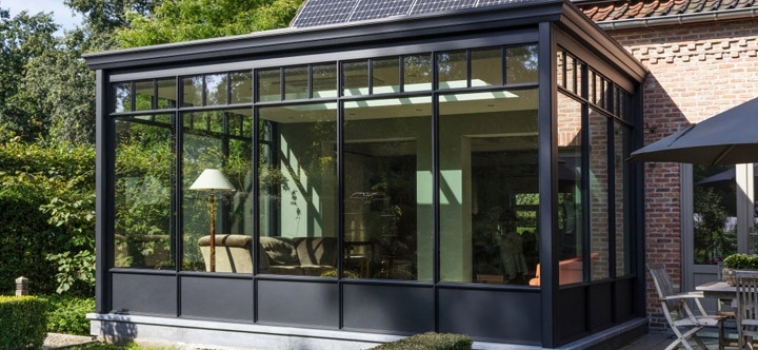 Zijn veranda ramen anders dan de ramen in een woning?